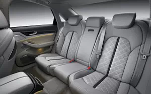 Обои автомобили Audi S8 - 2011