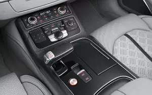Обои автомобили Audi S8 - 2011
