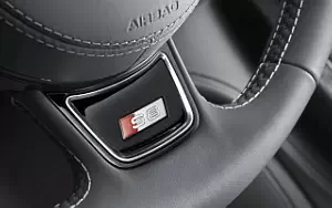 Обои автомобили Audi S8 - 2011