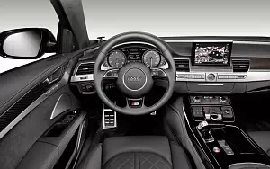   Audi S8 plus - 2009