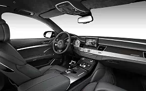   Audi S8 plus - 2009