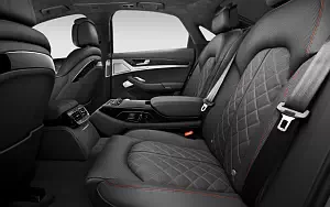   Audi S8 plus - 2009