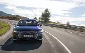   Audi S8 - 2019