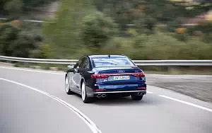   Audi S8 - 2019