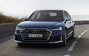   Audi S8 - 2019