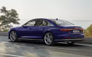   Audi S8 - 2019