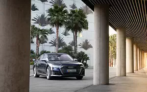   Audi S8 - 2019