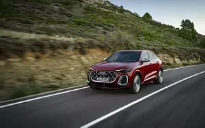   Audi SQ5 TFSI quattro Sportback - 2024