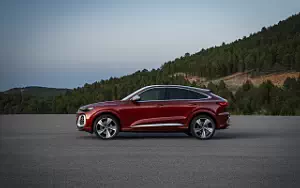   Audi SQ5 TFSI quattro Sportback - 2024