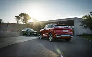   Audi SQ5 TFSI quattro Sportback - 2024