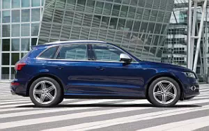 Обои автомобили Audi SQ5 TDI - 2012