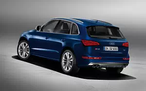 Обои автомобили Audi SQ5 TDI - 2012