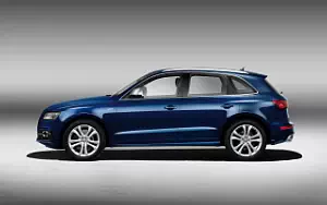 Обои автомобили Audi SQ5 TDI - 2012