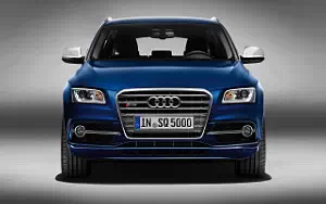 Обои автомобили Audi SQ5 TDI - 2012