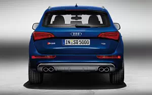 Обои автомобили Audi SQ5 TDI - 2012