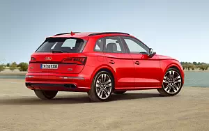   Audi SQ5 3.0 TFSI - 2017