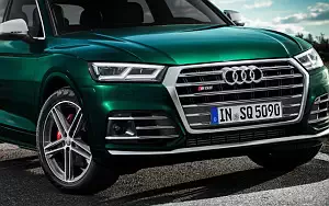   Audi SQ5 3.0 TDI - 2019