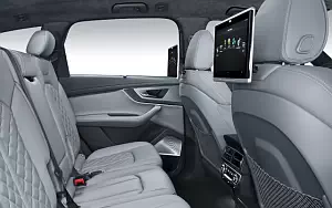 Обои автомобили Audi SQ7 TDI - 2016