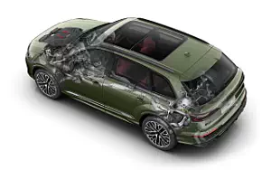 Обои автомобили Audi SQ7 TFSI - 2024