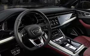 Обои автомобили Audi SQ7 TFSI - 2024