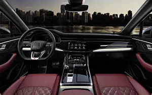 Обои автомобили Audi SQ7 TFSI - 2024