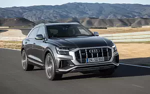   Audi SQ8 TDI - 2019