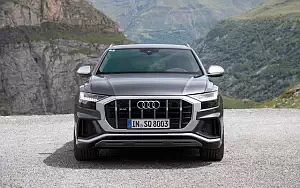   Audi SQ8 TDI - 2019