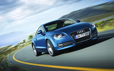 Обои автомобили Audi TT Coupe - 2006