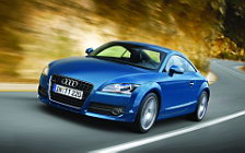 Обои автомобили Audi TT Coupe - 2006