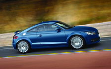 Обои автомобили Audi TT Coupe - 2006