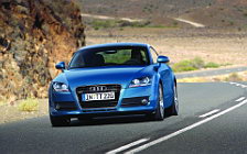 Обои автомобили Audi TT Coupe - 2006