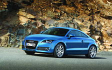 Обои автомобили Audi TT Coupe - 2006