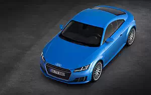   Audi TT Coupe - 2014