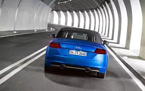   Audi TT Roadster 2.0 TFSI quattro S line - 2014