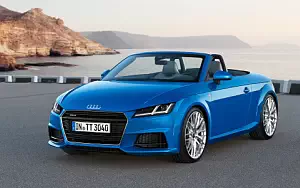   Audi TT Roadster 2.0 TFSI quattro S line - 2014