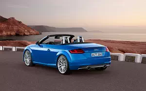   Audi TT Roadster 2.0 TFSI quattro S line - 2014