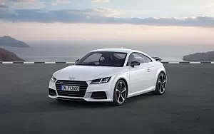   Audi TT Coupe S line competition - 2016
