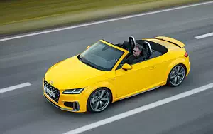   Audi TT Roadster S line - 2018