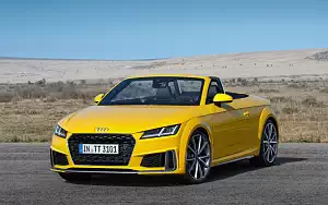   Audi TT Roadster S line - 2018
