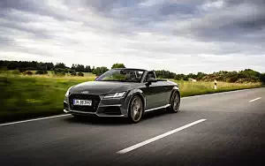 Обои автомобили Audi TT Roadster bronze selection - 2020