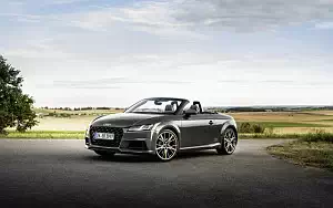 Обои автомобили Audi TT Roadster bronze selection - 2020