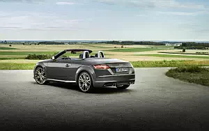 Обои автомобили Audi TT Roadster bronze selection - 2020