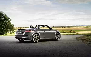 Обои автомобили Audi TT Roadster bronze selection - 2020