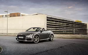 Обои автомобили Audi TT Roadster bronze selection - 2020