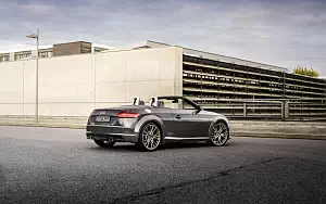 Обои автомобили Audi TT Roadster bronze selection - 2020