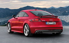   Audi TTS Coupe - 2008