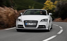   Audi TTS Roadster - 2010