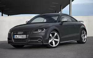   Audi TTS Coupe Competition - 2013