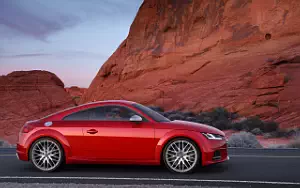   Audi TTS Coupe - 2014