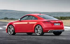   Audi TTS Coupe - 2014